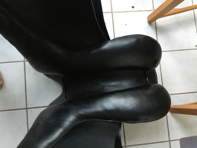 Kieffer Dressursattel Wellington, Kieffer Wellington, Anna-Lena Träger , Dressage Saddle, Berlin, Image 9