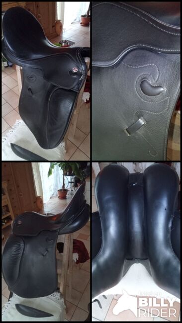 Kieffer Dressursattel, Kieffer Wellington, Claudia, Dressage Saddle, Roth, Image 9