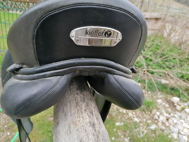 Kieffer Dressursattel, Kieffer Ascona, Martin, Dressage Saddle, Rohr im Kremstal, Image 4