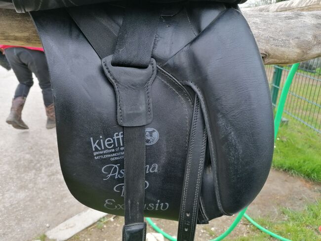 Kieffer Dressursattel, Kieffer Ascona, Martin, Dressage Saddle, Rohr im Kremstal, Image 5