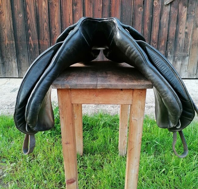 Kieffer Dressursattel, Kieffer, Marina Waltritsch, Dressage Saddle, Arriach , Image 3