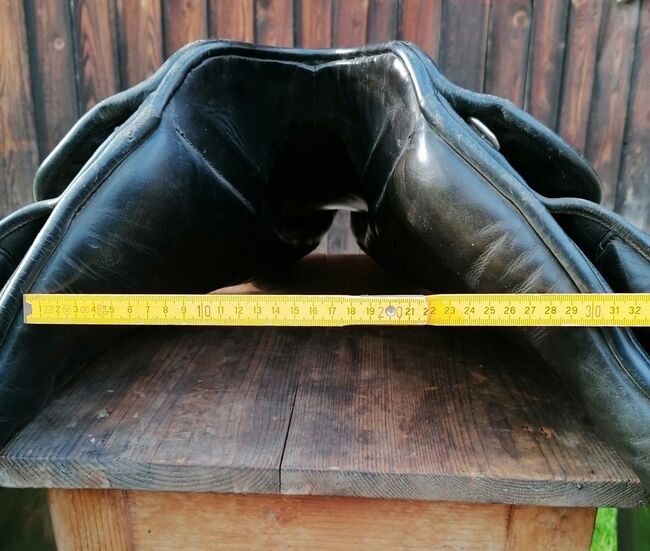 Kieffer Dressursattel, Kieffer, Marina Waltritsch, Dressage Saddle, Arriach , Image 5