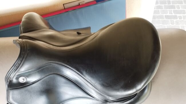 Kieffer Dressursattel, Kieffer, Veronika, Dressage Saddle, Thalgau, Image 4