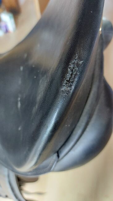 Kieffer Dressursattel, Kieffer, Jennifer , Dressage Saddle, Bad Essen, Image 5