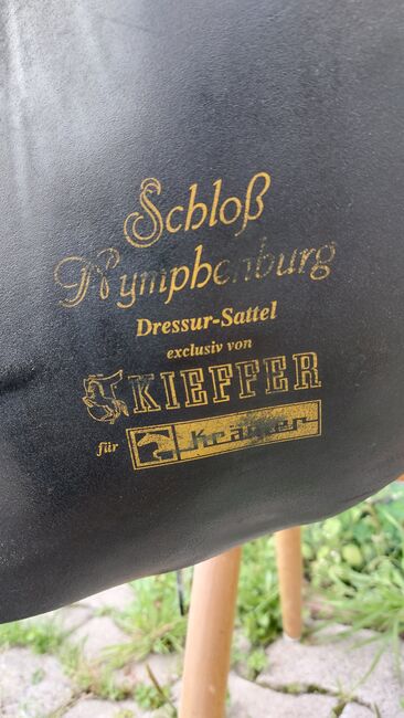 Kieffer Dressursattel, Kieffer, Jennifer , Dressage Saddle, Bad Essen, Image 3