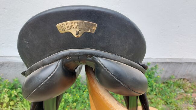 Kieffer Dressursattel, Kieffer, Jennifer , Dressage Saddle, Bad Essen, Image 2