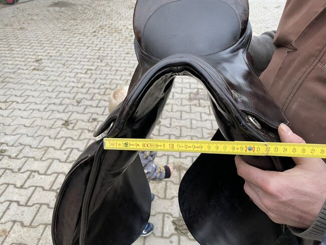 Kieffer Dressursattel, Kieffer, Wencke, Dressage Saddle, Gau-Weinheim, Image 3