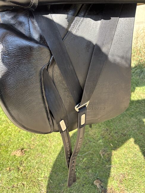 Kieffer Dressursattel, Kieffer  Eleganc , Magdalena , Dressage Saddle, Litzldorf, Image 5