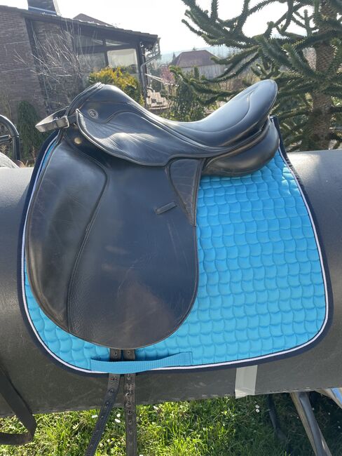 Kieffer Dressursattel, Kieffer Innsbruck , Alex, Dressage Saddle, Steinbach am Donnersberg, Image 4