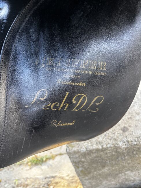 Kieffer Dressursattel, Kieffer Lech, Rothländer , Dressage Saddle, Gädheim, Image 4