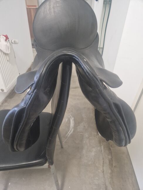 Kieffer Dressursattel, Kieffer Lesch, Kathrin, Dressage Saddle, Hürth, Image 2