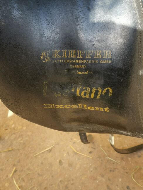 Kieffer Dressursattel Lusitano, Kieffer  Lusitano , Zarah , Dressage Saddle, Erlangen, Image 4