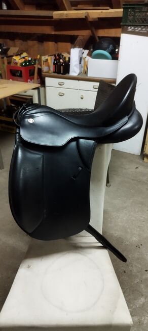 Kieffer Dressursattel Lusitano EVO Exklusive DP Neu, KIEFFER  Lusitano Evo, Joelle Granig , Dressage Saddle, Lustenau Vorarlberg , Image 7