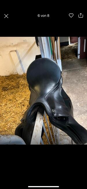 Kieffer Dressursattel Lusitano, Kieffer Lusitano Exellent , Sophie, Dressage Saddle, Kühren, Image 6