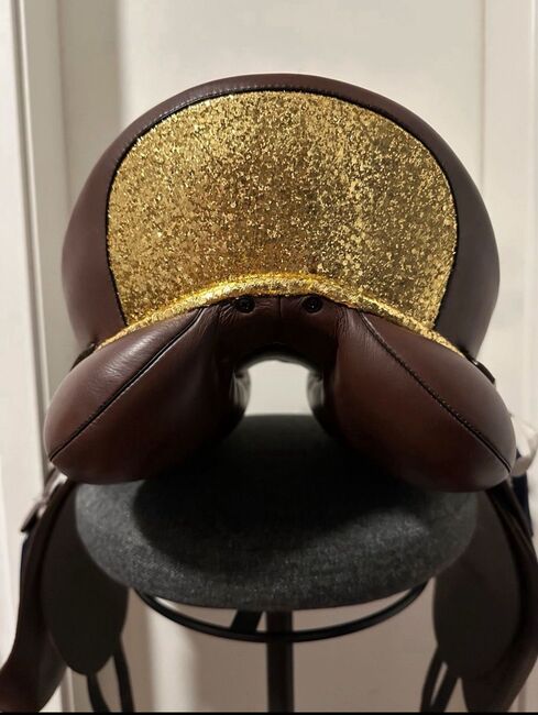 Kieffer Dressursattel ORPHEE Ultra – 17" – Top Zustand, Kieffer ORPHEE Ultra, Ramona, Dressage Saddle, Oebrschleißheim, Image 4