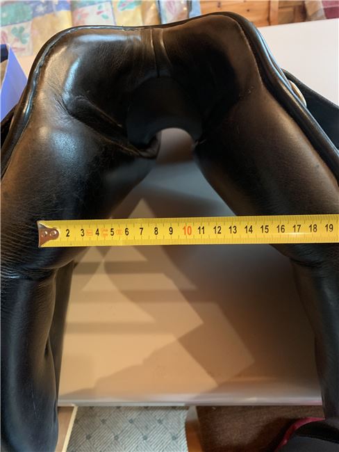 Kieffer Dressursattel Ulla Salzgeber Wallstreet, Kieffer  Ulla Salzgeber Wallstreet exklusive , Jennifer Böck, Dressage Saddle, Zellerndorf, Image 7