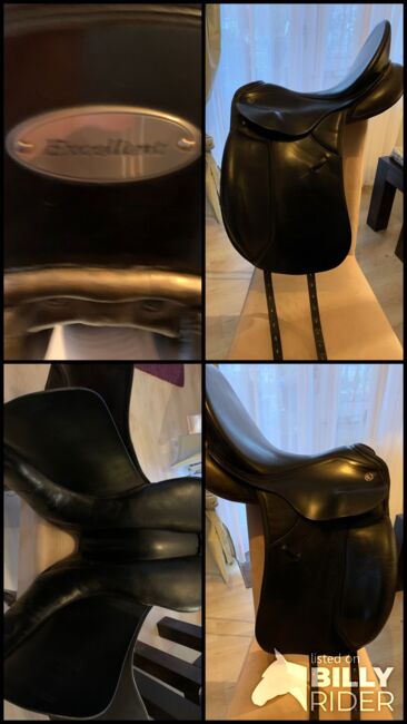 Kieffer Dtessursattel, Kieffer Excellent, Menzel , Dressage Saddle, Image 10