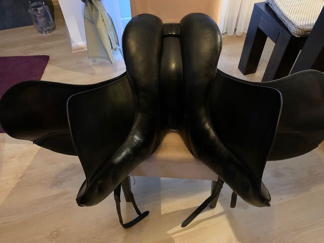 Kieffer Dtessursattel, Kieffer Excellent, Menzel , Dressage Saddle, Image 5