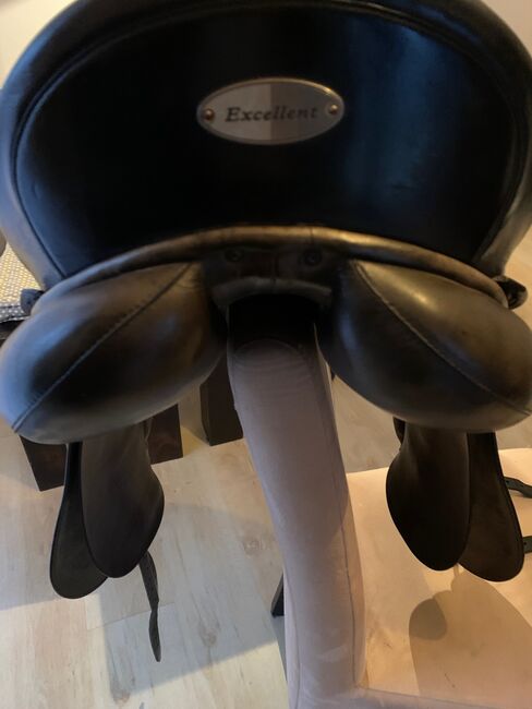 Kieffer Dtessursattel, Kieffer Excellent, Menzel , Dressage Saddle, Image 4