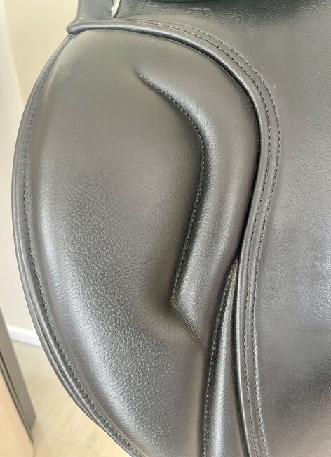 Kieffer Essentials Arena Dressursattel, Kieffer Essentials Arena, Christina Späthling, Dressage Saddle, Selb, Image 5