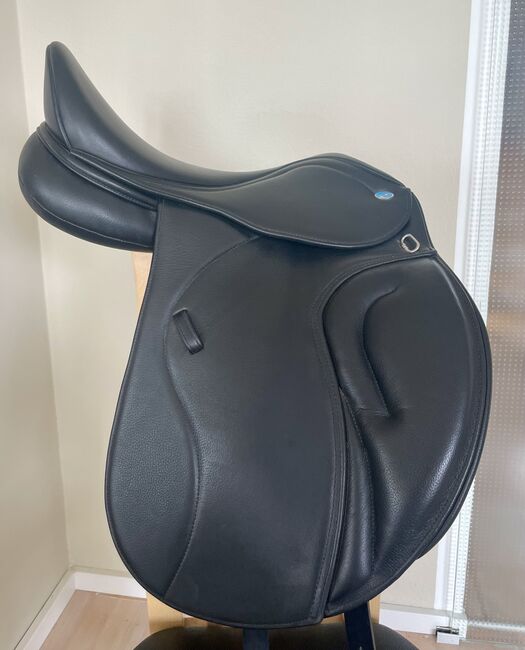 Kieffer Essentials Arena Dressursattel, Kieffer Essentials Arena, Christina Späthling, Dressage Saddle, Selb, Image 6