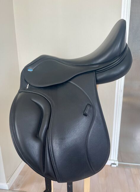 Kieffer Essentials Arena Dressursattel, Kieffer Essentials Arena, Christina Späthling, Dressage Saddle, Selb, Image 7