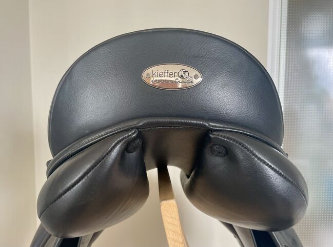 Kieffer Essentials Arena Dressursattel, Kieffer Essentials Arena, Christina Späthling, Dressage Saddle, Selb, Image 10