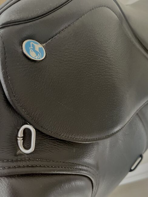 Kieffer Essentials Arena Dressursattel, Kieffer Essentials Arena, Christina Späthling, Dressage Saddle, Selb, Image 12
