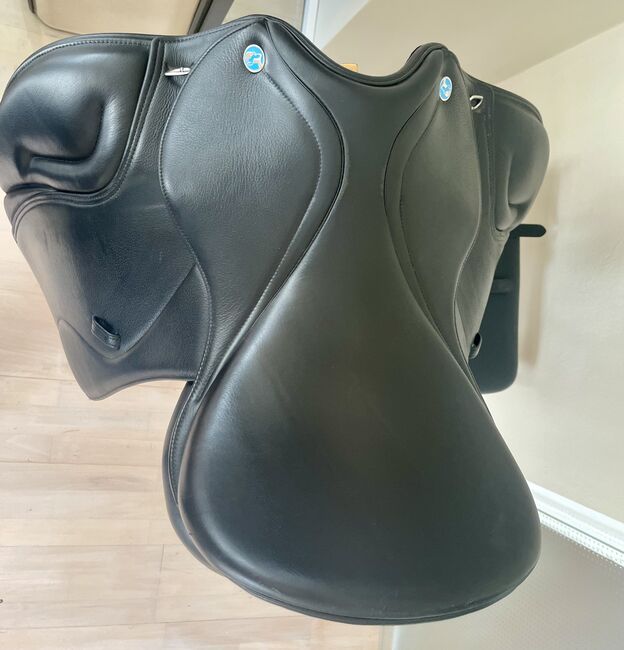 Kieffer Essentials Arena Dressursattel, Kieffer Essentials Arena, Christina Späthling, Dressage Saddle, Selb, Image 8