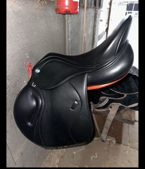 Kieffer Essentials Eventer Neu, Kieffer Essentials Eventer, D. Scholier, All Purpose Saddle, Hückelhoven