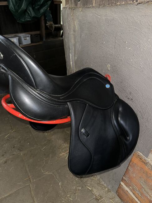 Kieffer Essentials Eventer, Kieffer  Eventer, D. Scholier, All Purpose Saddle, Hückelhoven, Image 2