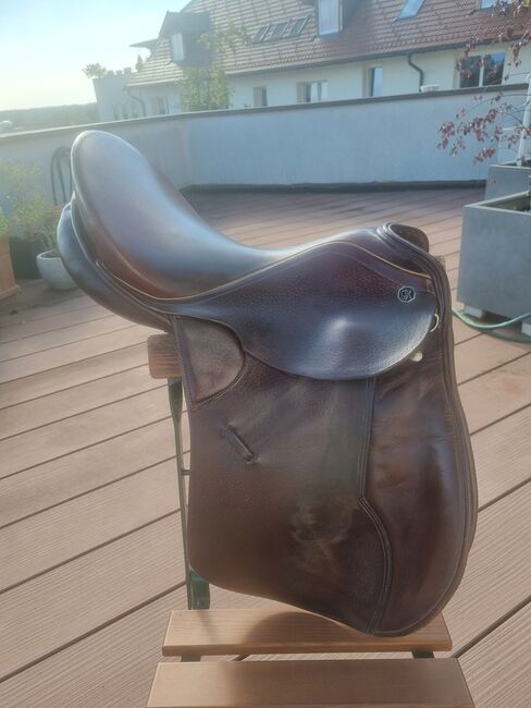 Kieffer Europ CT VSD, Kieffer  Europ CT VSD, Rikki, All Purpose Saddle, Willenberg, Image 13