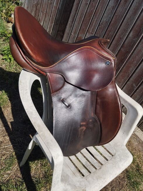 Kieffer Europe CT, Kieffer Europe Ct Silverline, Lena Grimm, All Purpose Saddle, Markersdorf , Image 4