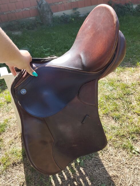 Kieffer Europe CT, Kieffer Europe Ct Silverline, Lena Grimm, All Purpose Saddle, Markersdorf , Image 5