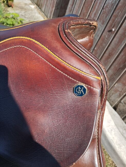 Kieffer Europe CT, Kieffer Europe Ct Silverline, Lena Grimm, All Purpose Saddle, Markersdorf , Image 8