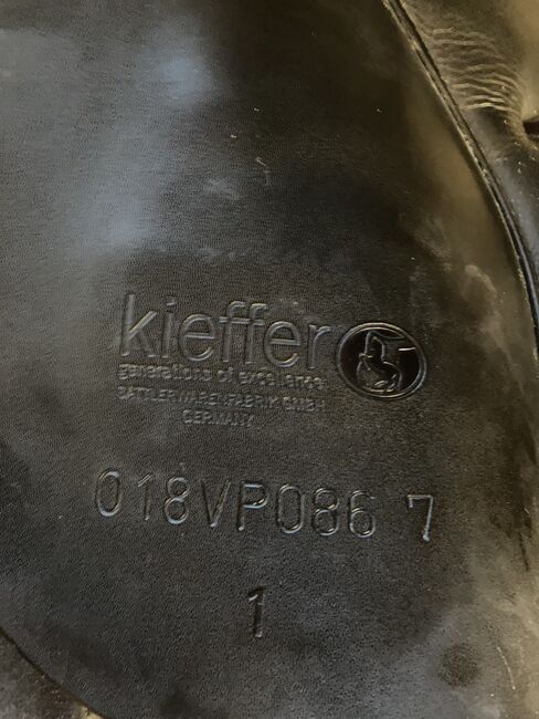 Kieffer Europe  CT, Kieffer  Europe CT, Lilo Bennegger, Siodła wszechstronne, Sankt Martin/ Lofer, Image 8