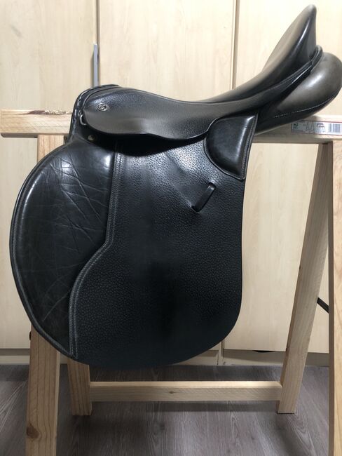 Kieffer Europe CT VS 17 Zoll, Kieffer Europe CT, Sandra , All Purpose Saddle, Berlin