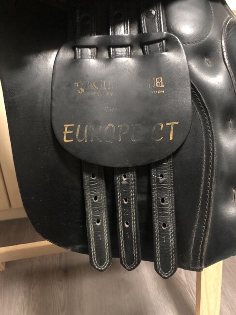 Kieffer Europe CT VS 17 Zoll, Kieffer Europe CT, Sandra , All Purpose Saddle, Berlin, Image 2