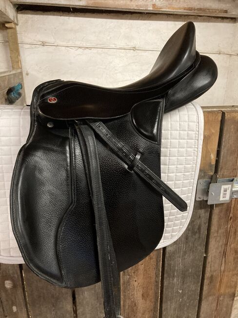 Kieffer Europe  CT, Kieffer  Europe CT, Lilo Bennegger, All Purpose Saddle, Sankt Martin/ Lofer, Image 7