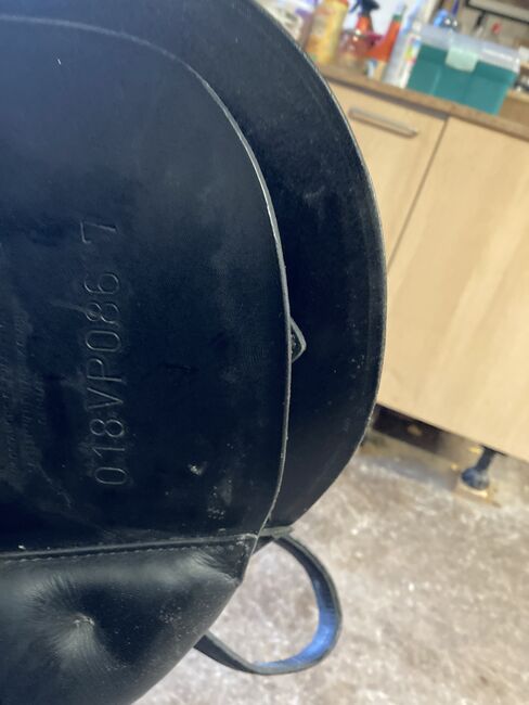 Kieffer Europe  CT, Kieffer  Europe CT, Lilo Bennegger, All Purpose Saddle, Sankt Martin/ Lofer, Image 2
