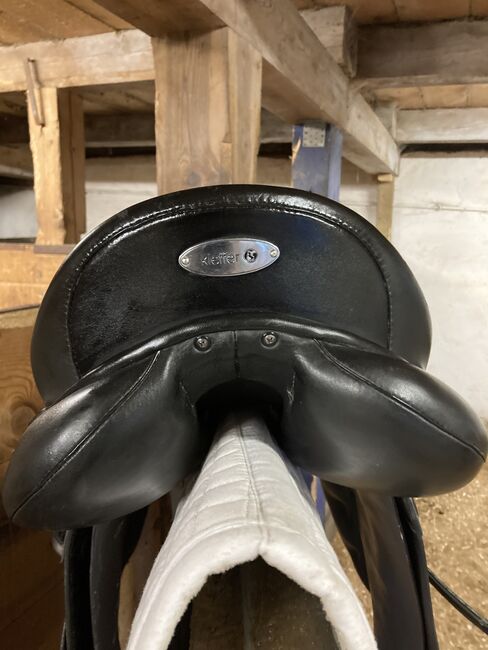 Kieffer Europe  CT, Kieffer  Europe CT, Lilo Bennegger, All Purpose Saddle, Sankt Martin/ Lofer, Image 4