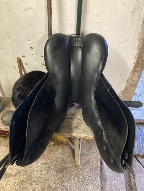 Kieffer Europe  CT, Kieffer  Europe CT, Lilo Bennegger, All Purpose Saddle, Sankt Martin/ Lofer, Image 3