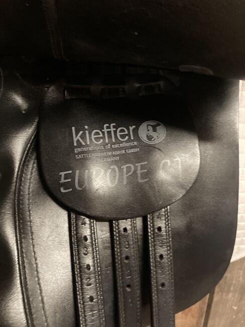 Kieffer Europe  CT, Kieffer  Europe CT, Lilo Bennegger, Vielseitigkeitssattel (VS), Sankt Martin/ Lofer, Abbildung 6