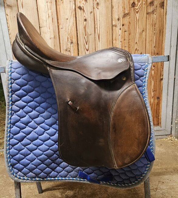 Kieffer Sattel Vielseitigkeit Dressur, Kieffer, Manuela , All Purpose Saddle, Mitterndorf an der Fischa, Image 4