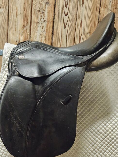 Kieffer Sattel Vielseitigkeit Dressur, Kieffer, Manuela , All Purpose Saddle, Mitterndorf an der Fischa