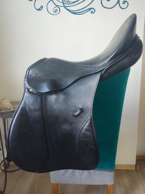 Kieffer Vielseitigkeit Sattel, Kieffer, Julia Fischer , All Purpose Saddle, Horb am Neckar, Image 13