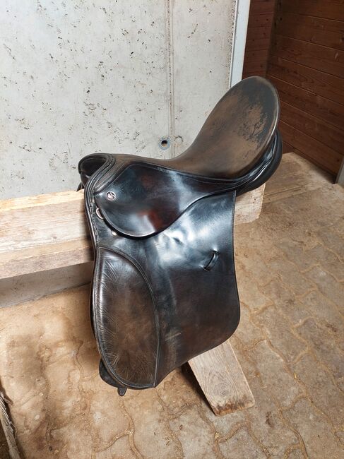 Kieffer Vielseitigkeitssattel/ ledergurt/ schabracke, Kieffer/ Kiefer, Vanessa, All Purpose Saddle, Böheimkirchen , Image 21