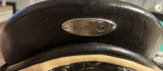 Kieffer Vielseitigkeit Sattel, Kieffer Siena Exclusiv, Selina, All Purpose Saddle, Rottweil, Image 7