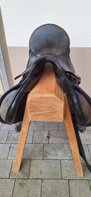 Vielseitigkeitssattel Kieffer, Kieffer Vielseitigkeitssattel , Schroll Marlene,  Au11, All Purpose Saddle, Westendorf 