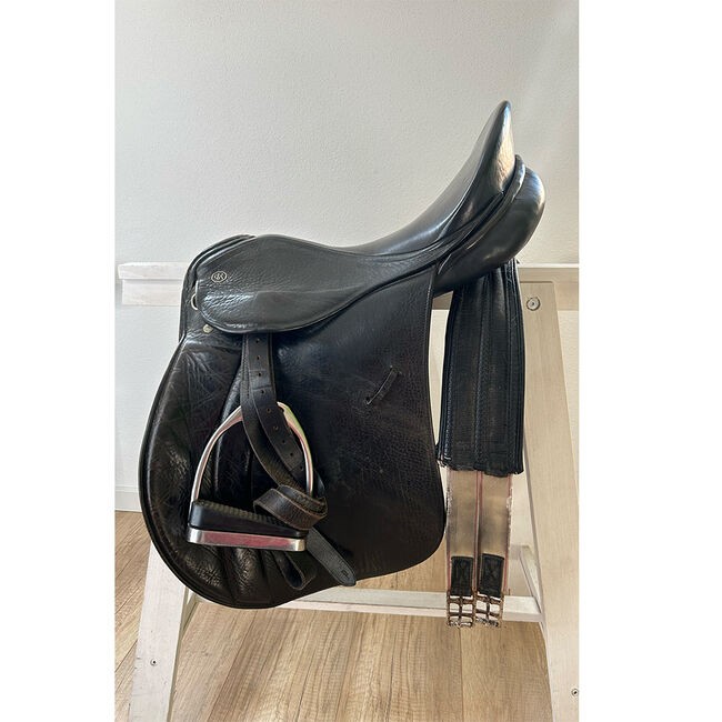 Kieffer Vielseitigkeitssattel WB, Kieffer, Erelir, All Purpose Saddle, Herrnhut